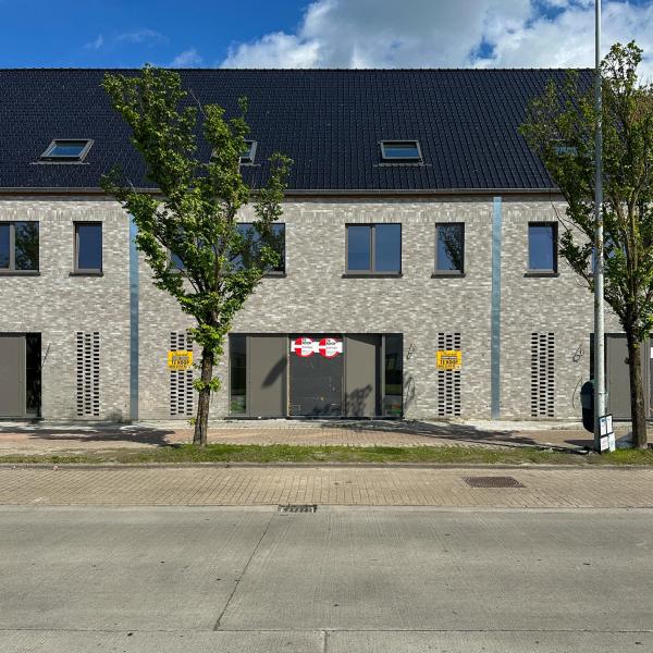 te koop Zandvoorde Oostende Stationsstraat 