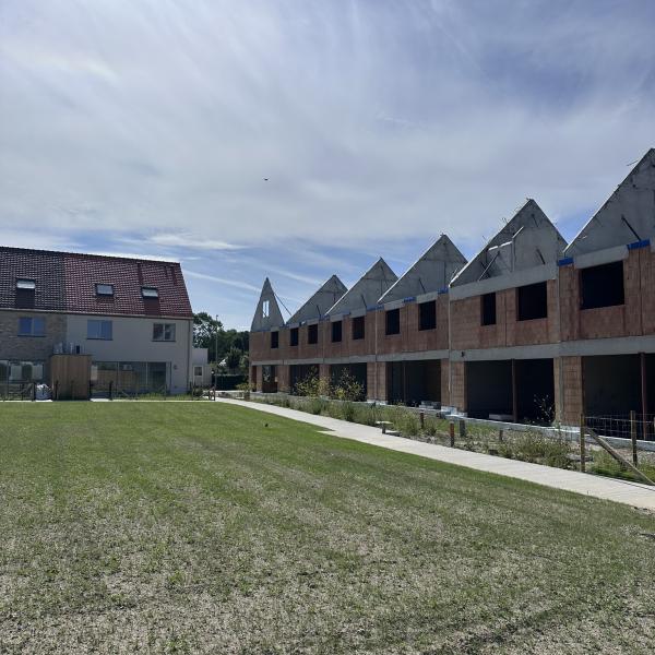 nieuwbouwproject De Lelie