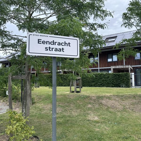 Eendrachtstraat