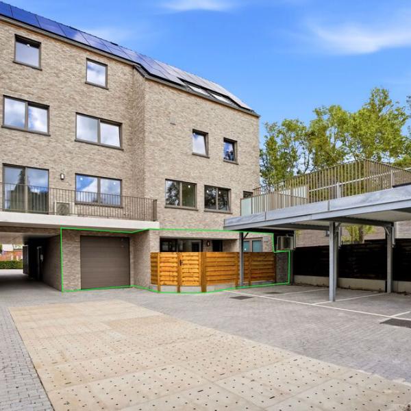 instapklaar appartement Poperinge verhuren investeren te koop