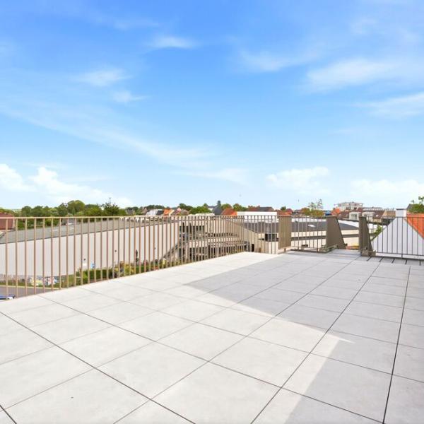 appartementen te koop residentie Hart Heilig Hartstraat Poperinge