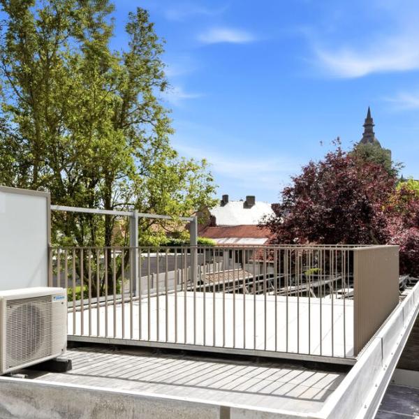 residentie Hart Poperinge centrum appartement te koop investeren