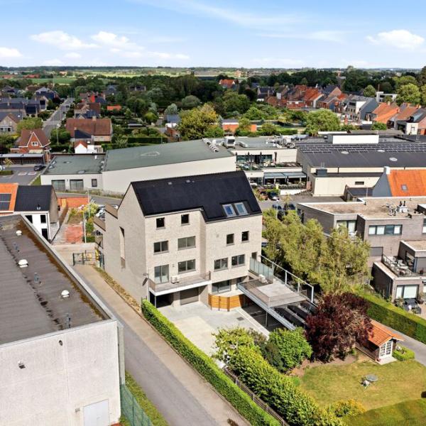 appartementen te koop residentie Hart Heilig Hartstraat Poperinge