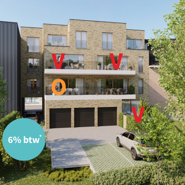te koop Poperinge Veurnestraat Parkzicht III