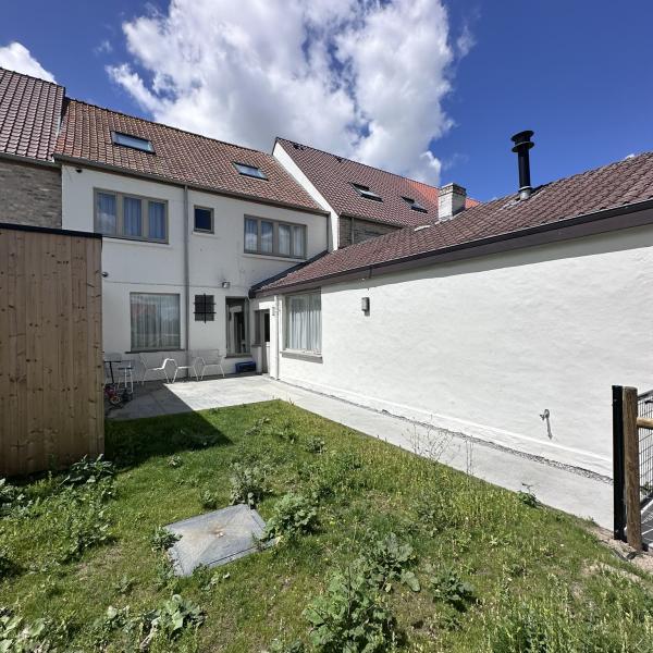 kangeroowoning te koop Veurne