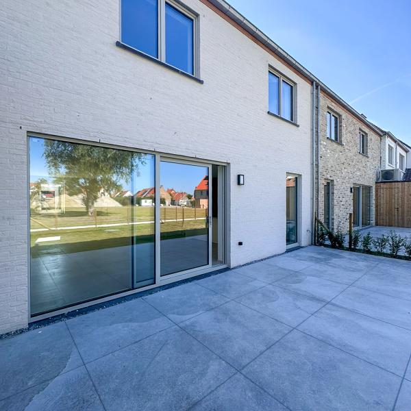 woningen te koop nieuwbouw Beauvoorde Veurne