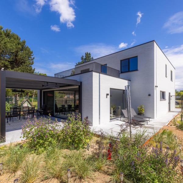 alleenstaande woning bouwen