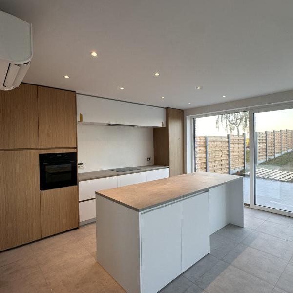 nieuwbouwwoning te huur Poperinge
