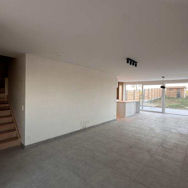 nieuwbouwwoning te huur Poperinge