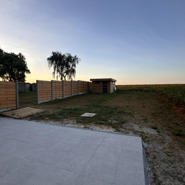 nieuwbouwwoning te huur Poperinge