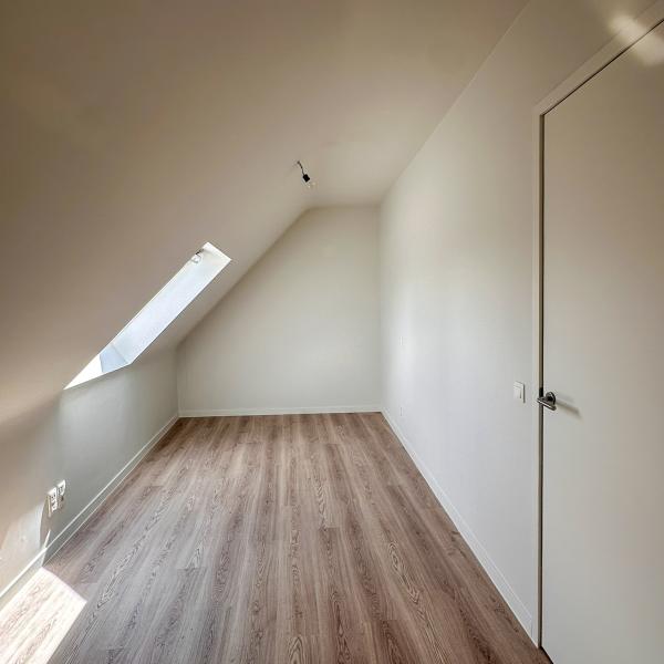 groot nieuwbouw appartement te koop centrum Gistel