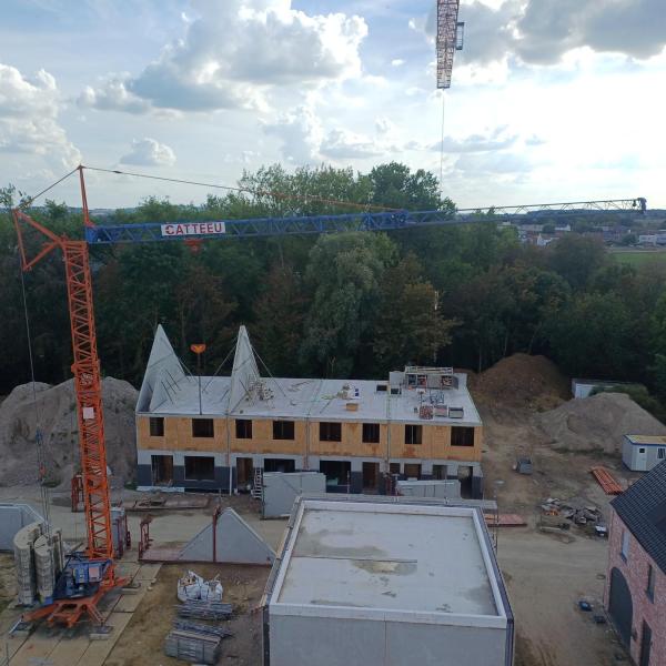 nieuwbouw kopen centrum Poperinge