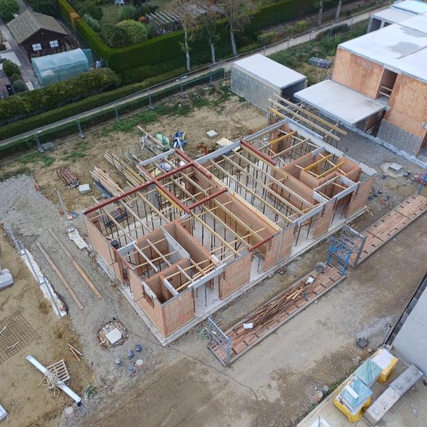nieuwbouwwoning centrum Poperinge te koop