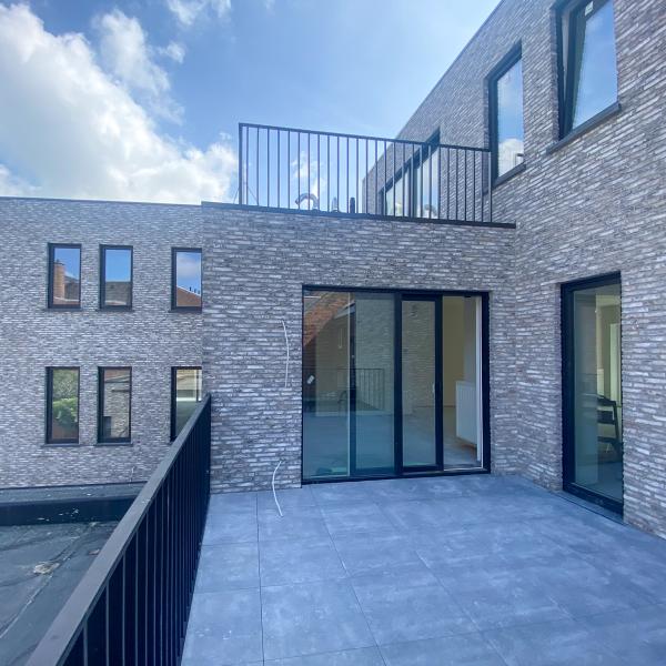 moderne appartementen Ieper