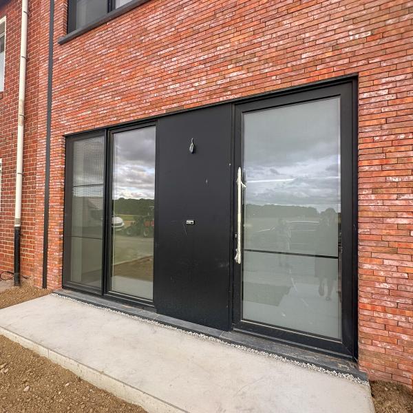 nieuwbouwwoning te huur Poperinge