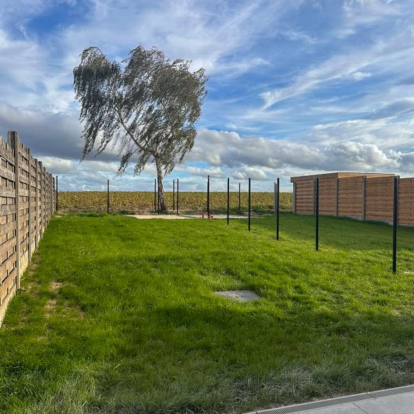 nieuwbouwwoning te huur Poperinge