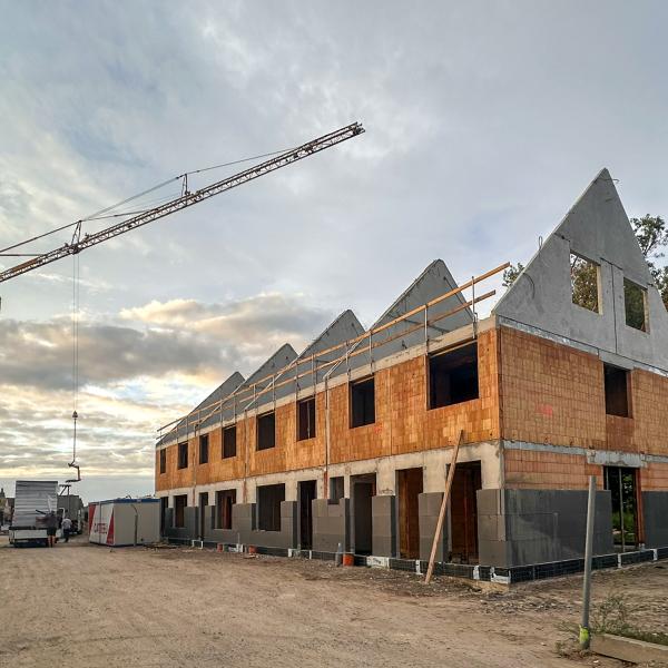 nieuwbouw woning te koop Poperinge centrum