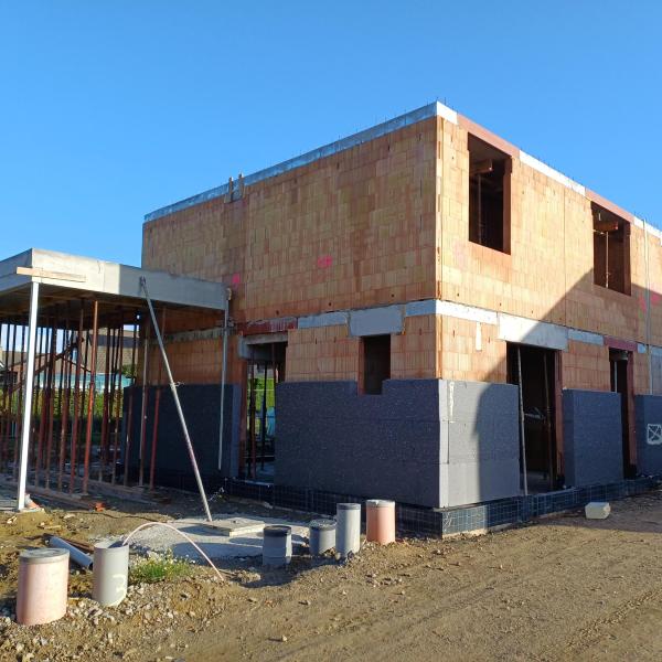 nieuwbouw te koop centrum Poperinge