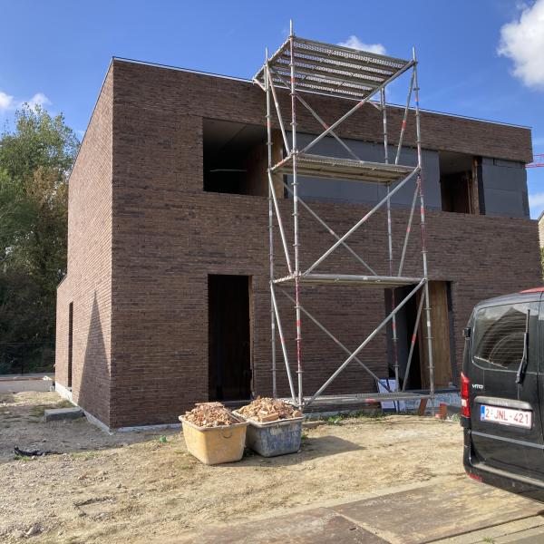 nieuwbouwwoning te koop Poperinge
