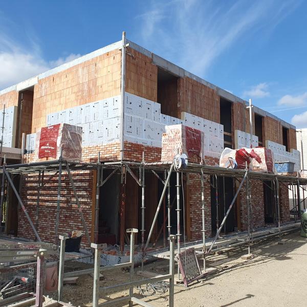 nieuwbouwwoning te koop Poperinge