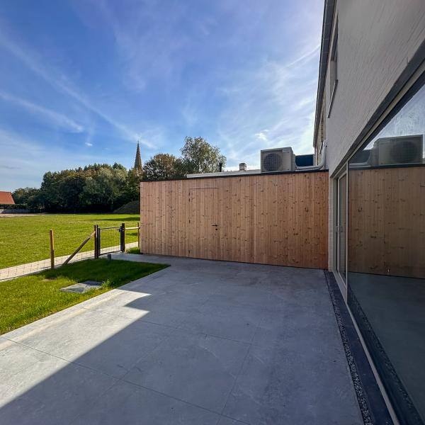 woning te huur Beauvoorde Veurne