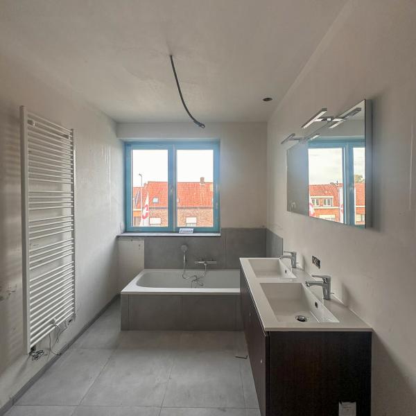 Catteeu te koop Reningelst Baljuwstraat nieuwbouwwoning investeren