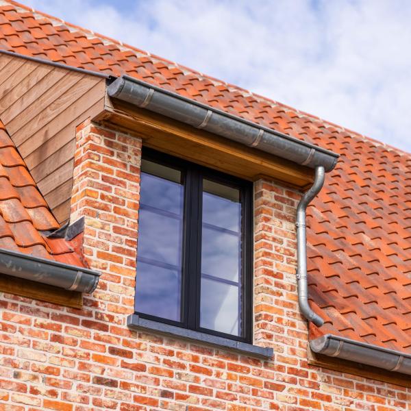 landelijke alleenstaande woning poperinge realisatie