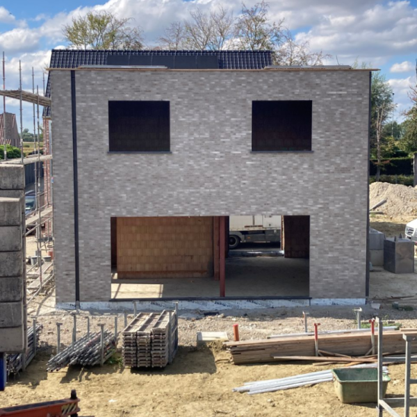 nieuwbouwwoning te koop Poperinge