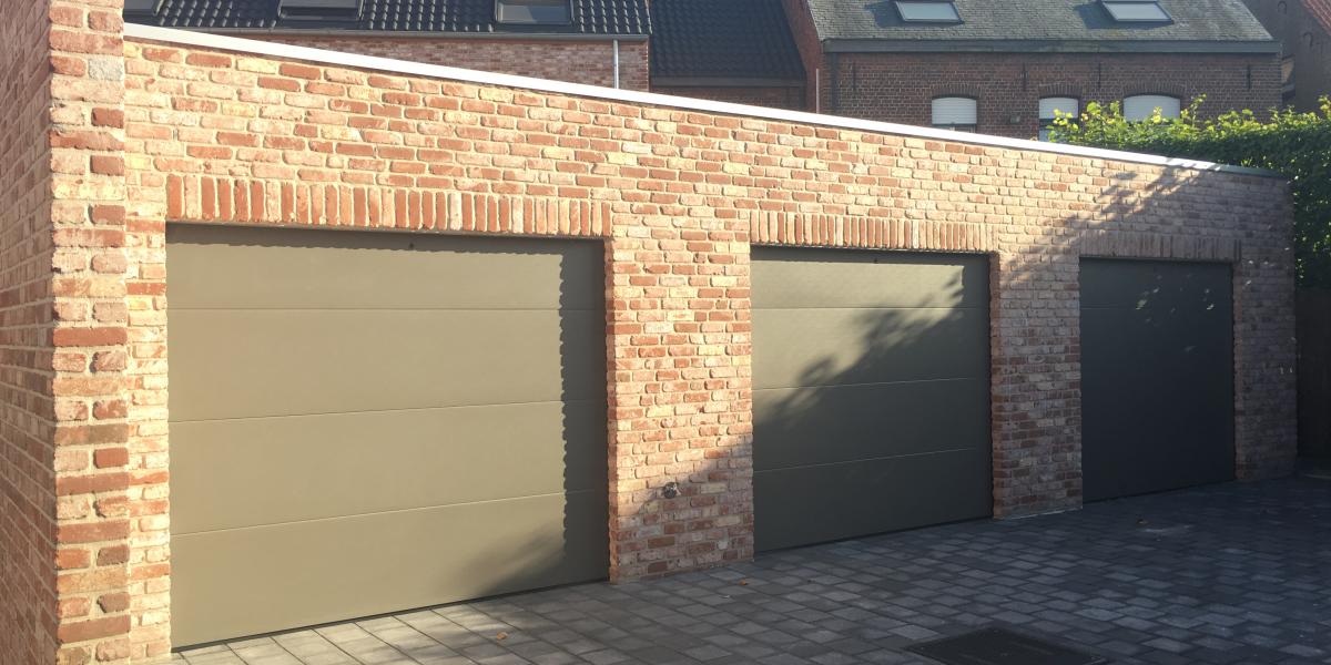 garages Langemark