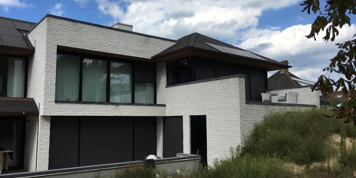 alleenstaande villa Koksijde