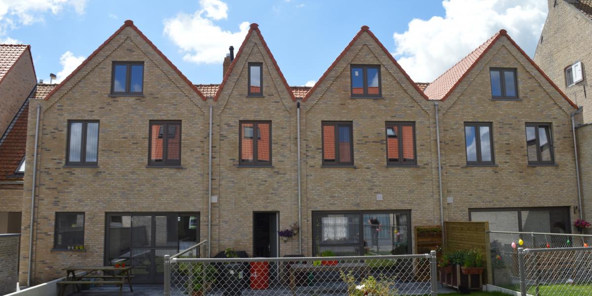 appartementen Lo-Reninge