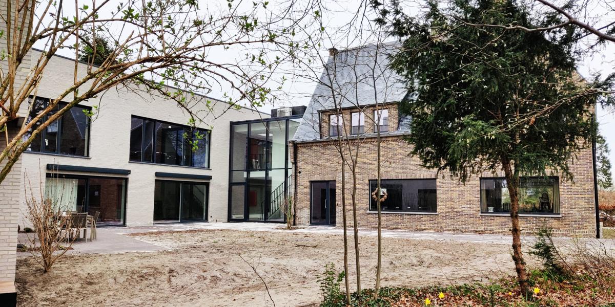 appartementsgebouw Brugge