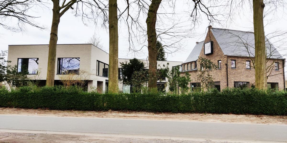 appartementsgebouw Brugge