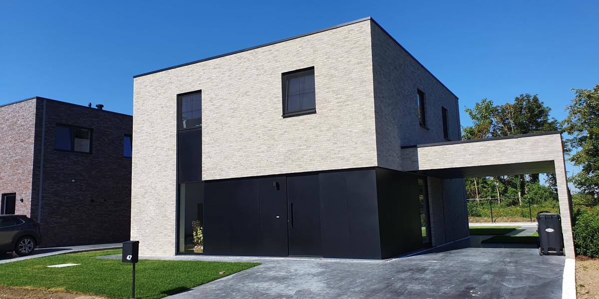 moderne woning Poperinge