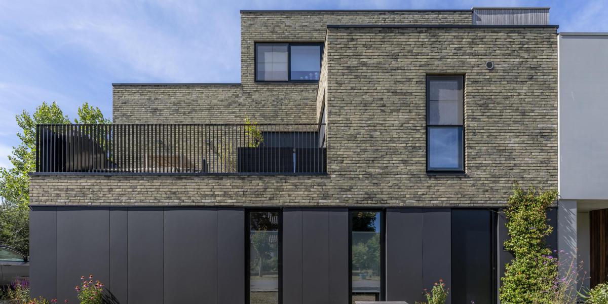 halfopen villa Koksijde
