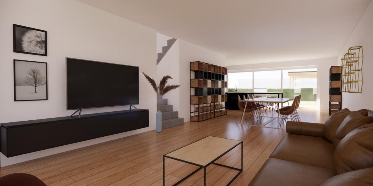 woning te koop Woesten