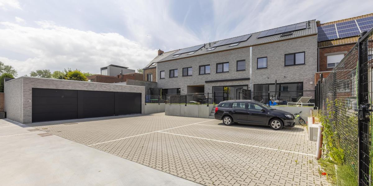 woonproject Veurne