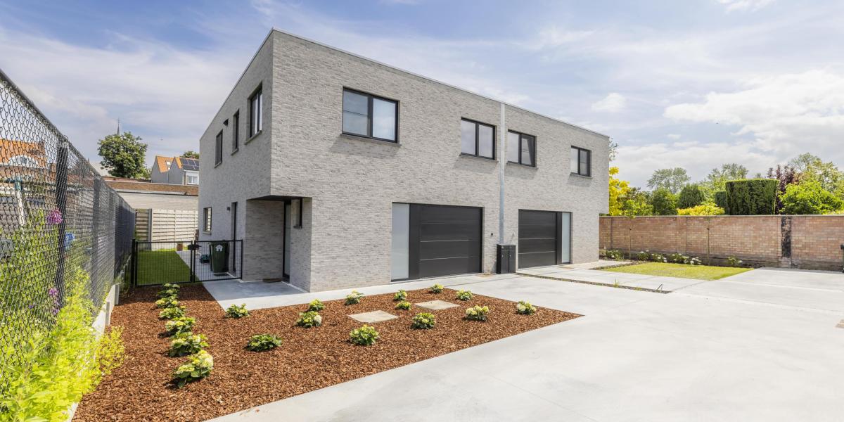 woonproject Veurne