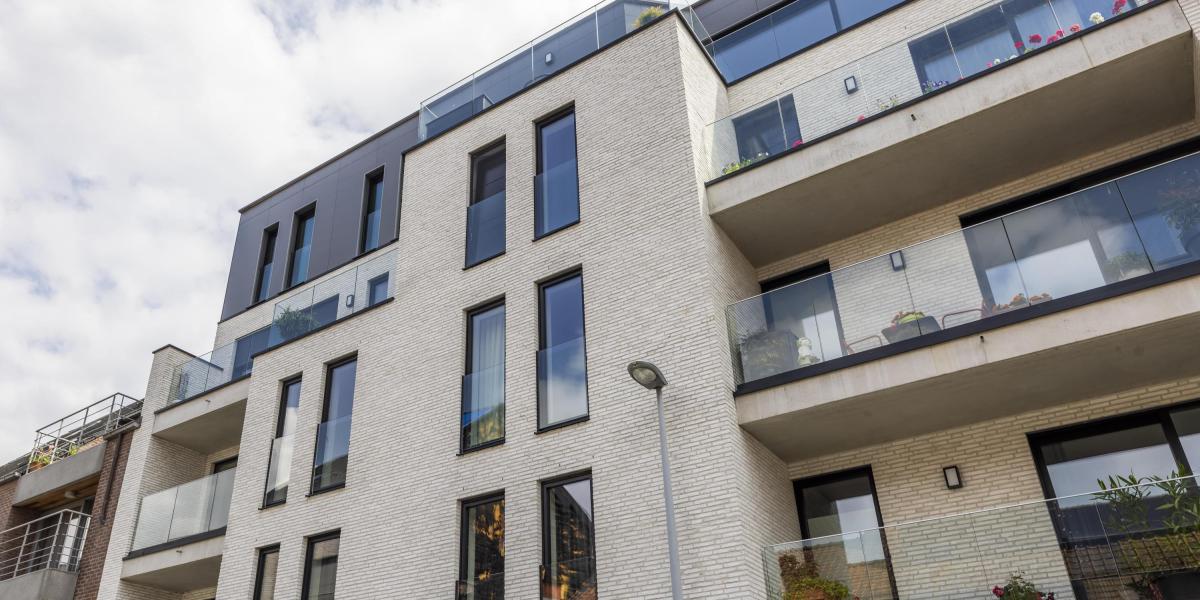 residentie Nivvekerke in Oostnieuwkerke