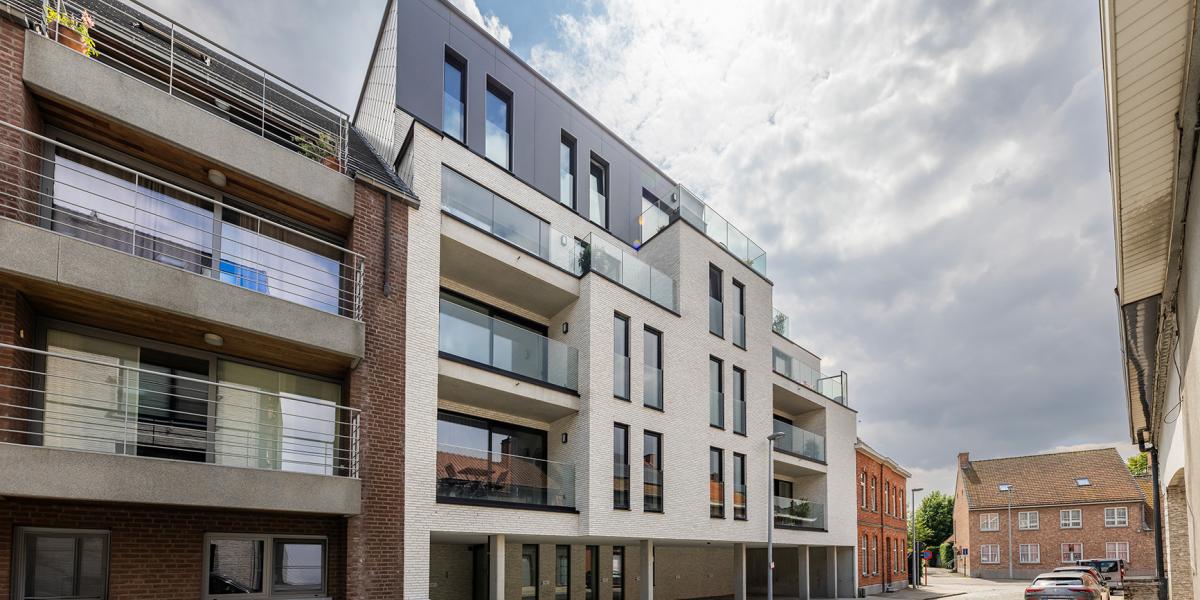 residentie Nivvekerke in Oostnieuwkerke