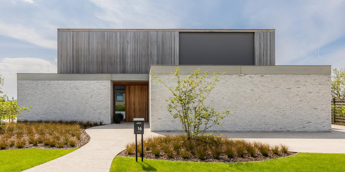 moderne alleenstaande villa Veurne