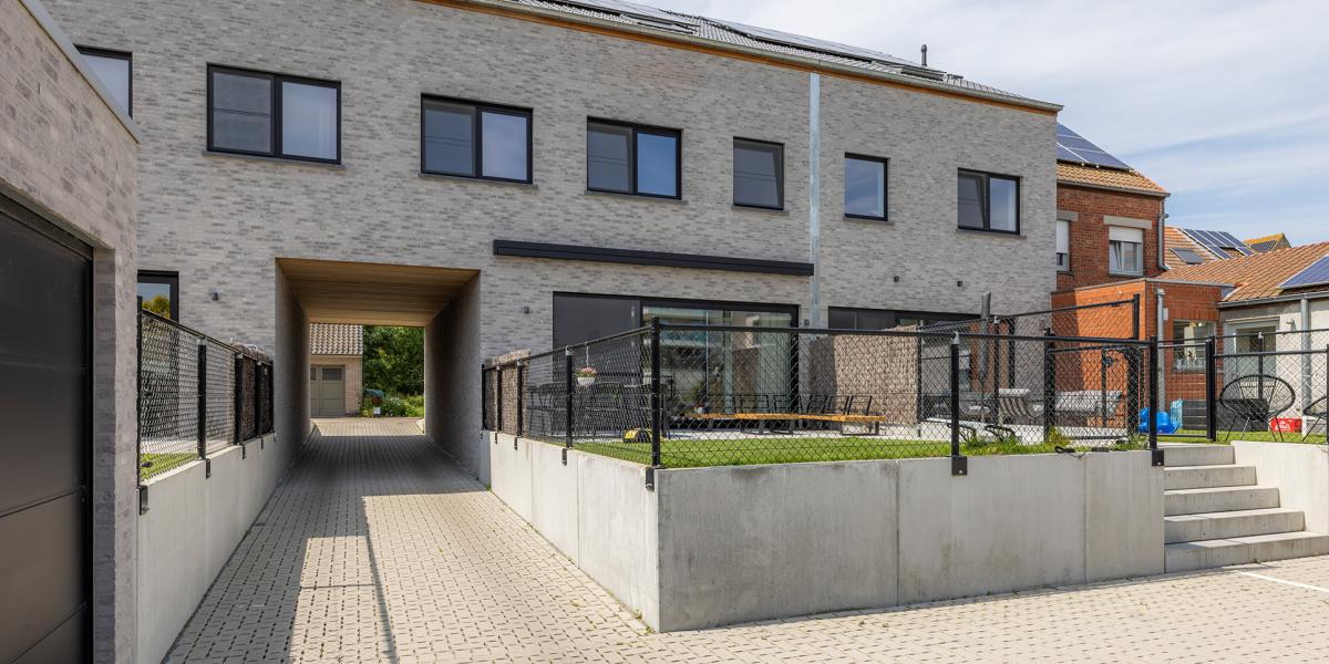 woonproject Veurne
