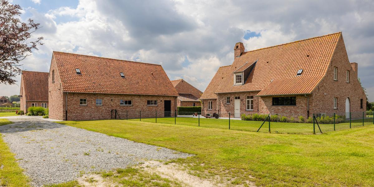 feestzaal hoeve 't krekedal Zarren Kortemark