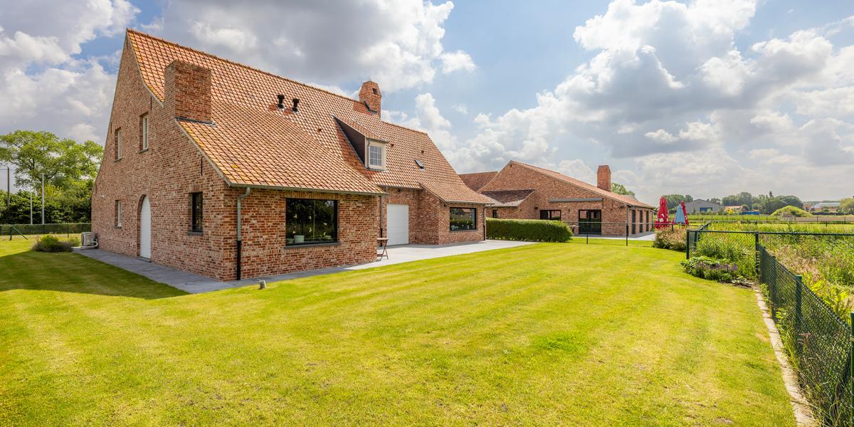 feestzaal hoeve 't krekedal Zarren Kortemark