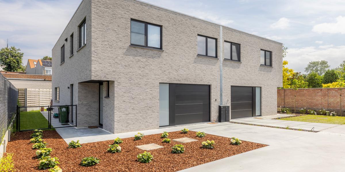 nieuwbouwoning Veurne Bouwonderneming Catteeu 