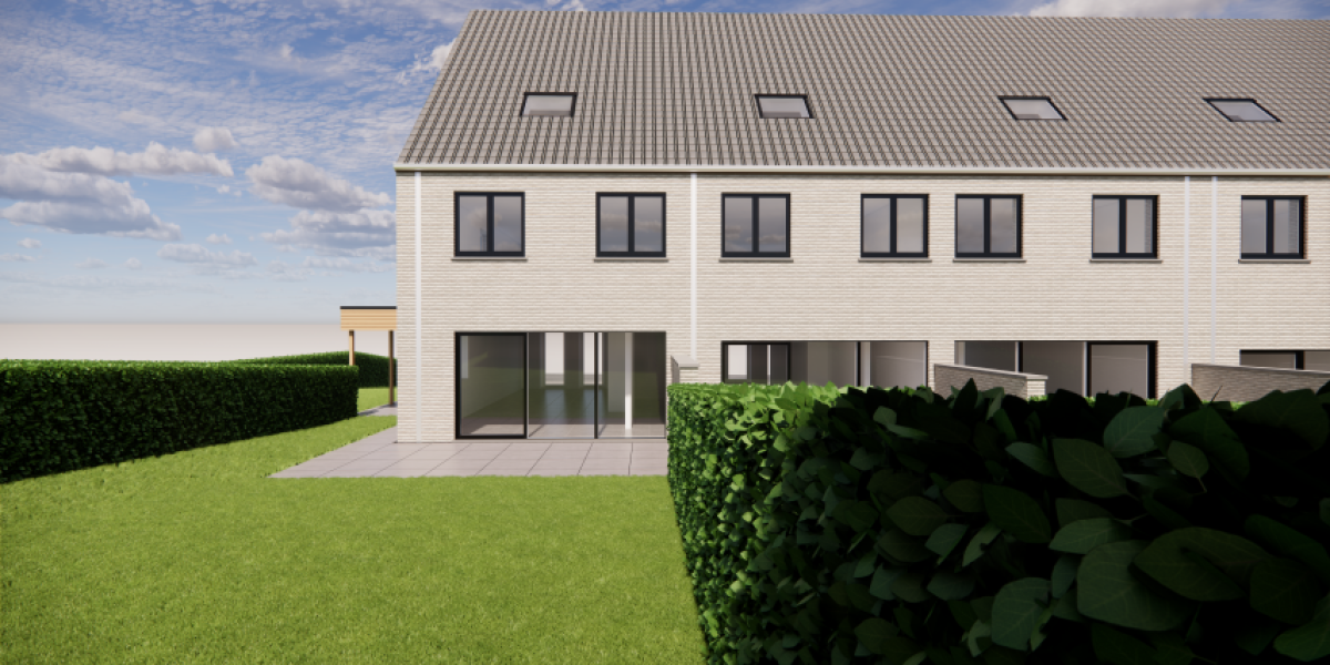 nieuwbouwwoning te koop Reningelst Poperinge