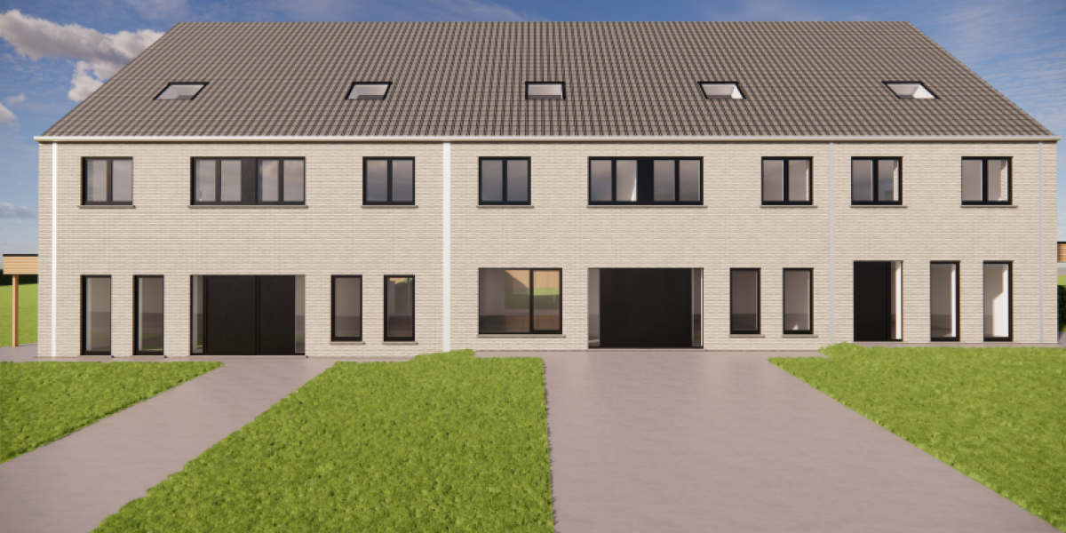 nieuwbouwwoning te koop Reningelst Poperinge