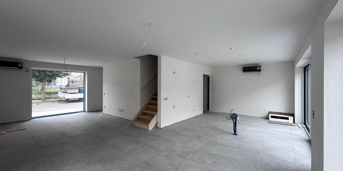 nieuwbouw woning te koop Houthulst investering Printaniastraat