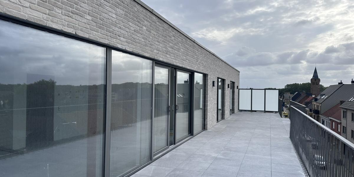 nieuwbouw appartement Houthulst te koop investering