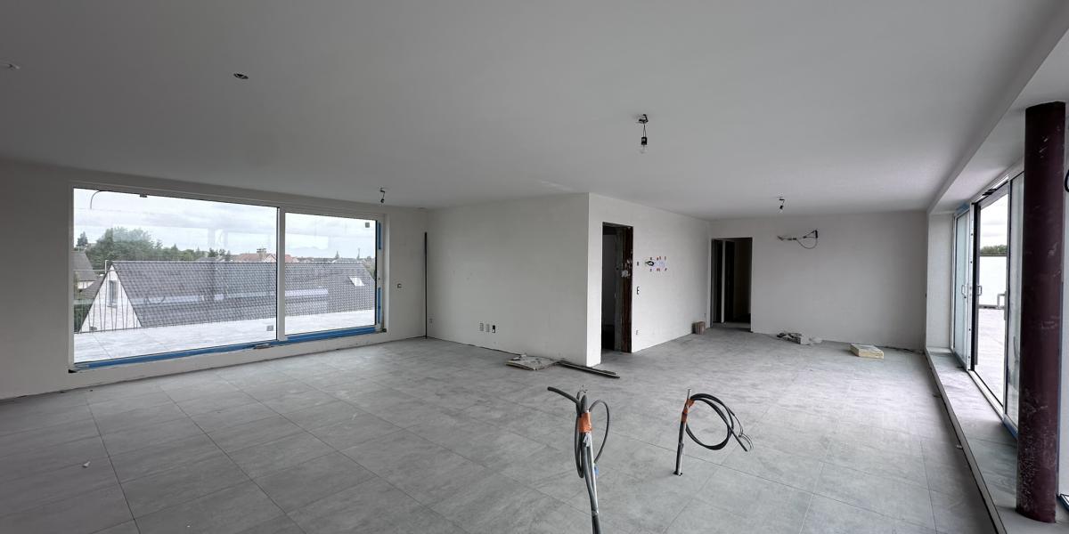 nieuwbouw appartement Houthulst te koop investering